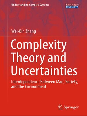 cover image of Complexity Theory and Uncertainties